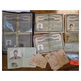 Seamenï¿½s Documents and Wallet