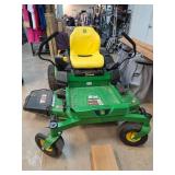 John Deere ZTrak Zero-Turn Lawn Mower