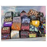 Designer and Novelty Neckties