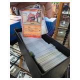 Pokemon Trading Cards with Case