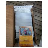 Box of All Japanese Basic Pokemon Cards