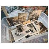 Vintage Photographs and Ephemera