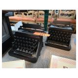 Restoration Hardware Typewriter Bookends