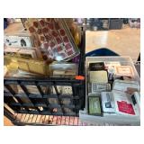 Rubber Stamps and Ink Pads