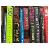 Hardcover and Paperback Books