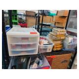 Craft Supplies: Stamps and Tools