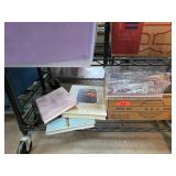 Craft Supplies and Stationery Lot