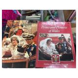 Royal Wedding Photo Books of Prince and Princess o