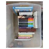 Hardcover and Paperback Books