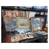 Vintage Photographs and Accessories