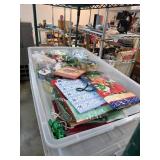 Gift Bags, Ribbons, and Wrapping Supplies