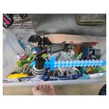Large Mixed Lot of Toys and Accessories