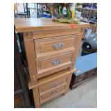 Lexington Wooden Nightstands