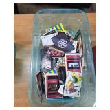 Trading and Game Cards