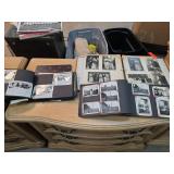 Vintage Photo Albums