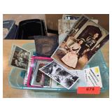 Photographs and Albums