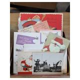 Vintage Greeting Cards and Memorabilia