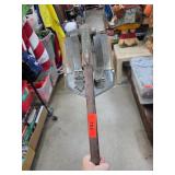 Military-Style Folding Entrenching Tool