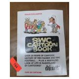 SWC Cartoon Book by Dirk West