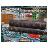 Early 1900s French Encyclopedia Set, Larive & Fleu