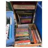 Hardcover and Paperback Books