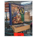 The Royal Book of Oz by L. Frank Baum