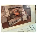 Three Vintage Cookbooks