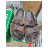 Betula by Birkenstock 2-Strap Sandals, Size 44
