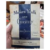 Modern Youth and Chastity by Gerald Kelly, 1944