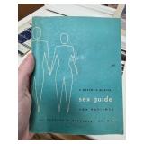 A Doctorï¿½s Marital Sex Guide by Greenblat