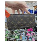 Louis Vuitton Monogram Canvas Wallet