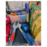 Quickutz Craft Storage Kit with Tools