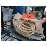 Mid-20th Century Metal Electric Iron