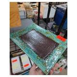 Ceramic Serving Items and Plates