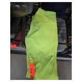 Small-Medium Neon Green Lululemon Leggings