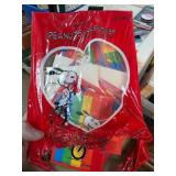 Hallmark Peanuts Valentines Set