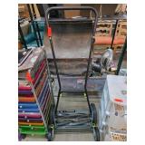 Earthwise 16-Inch Reel Lawn Mower