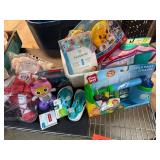 New Toys Including Angelina Ballerina