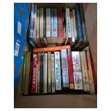 Hardcover and Paperback Books