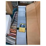 Pokemon Trading Cards with Toxtricity