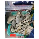 Military Gear with Gore-Tex Boots