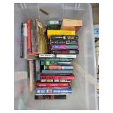 Crime and Thriller Books