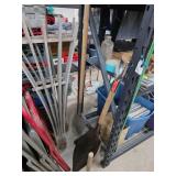Garden and Landscaping Tools