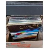 Vinyl Records, Various Artists