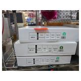 3pc New Boxes Brake Rotors