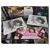 Polyester Memorabilia Including Odorama Card