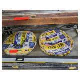 Two Coils of Romex 12/2 NM-B Wire