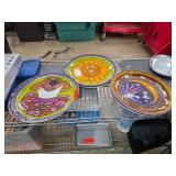 Block Bernarda Art Plates