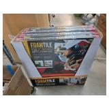 Pack of Foam Tile Flooring