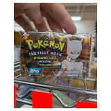 Pokemon The First Movie Card Pack Sealed